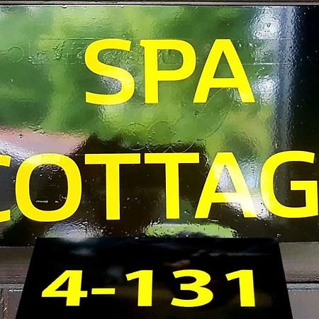 Spa Cottage Catez ob Savi Exterior foto