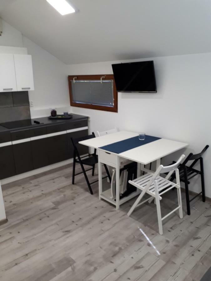 Spa Cottage Catez ob Savi Exterior foto