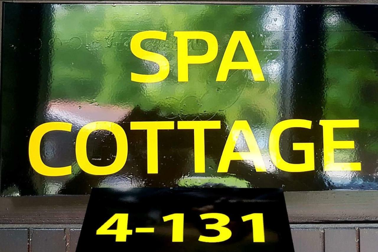 Spa Cottage Catez ob Savi Exterior foto