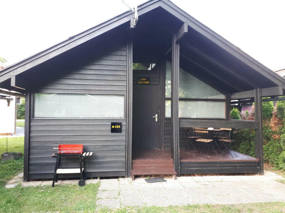 Spa Cottage Catez ob Savi Exterior foto